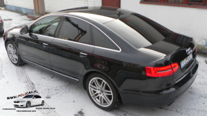 Audi A6 (Przyciemnienie 95%)
